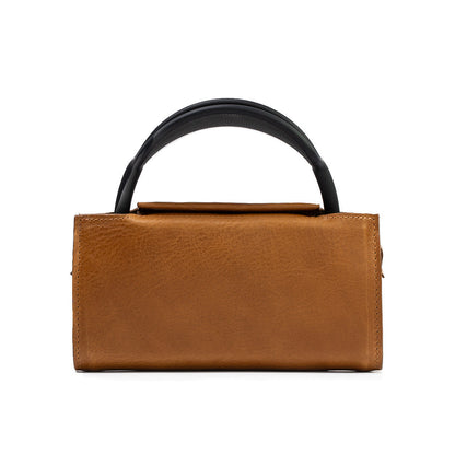 Leather Case for AirPods Max - The Minimalist 3.0 (Camel)-1